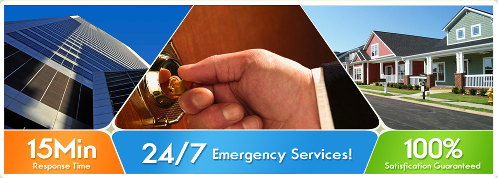 24/7 emergency services